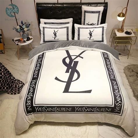 Ysl Bedding 